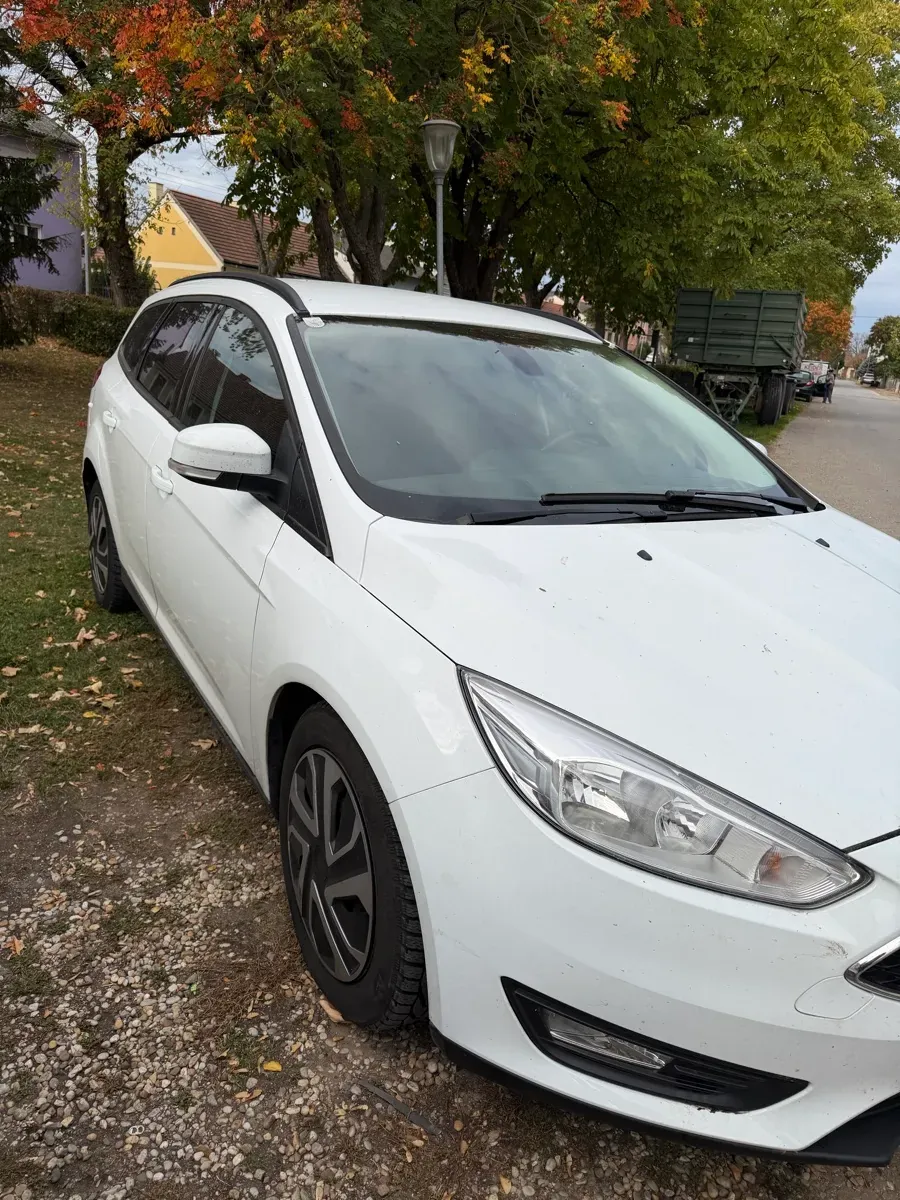 Ford Focus 2016 photo 2