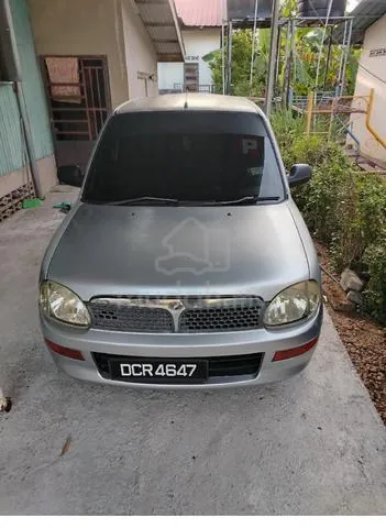 Perodua Kelisa