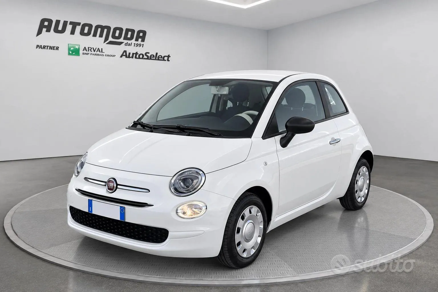 Fiat 500 Iii