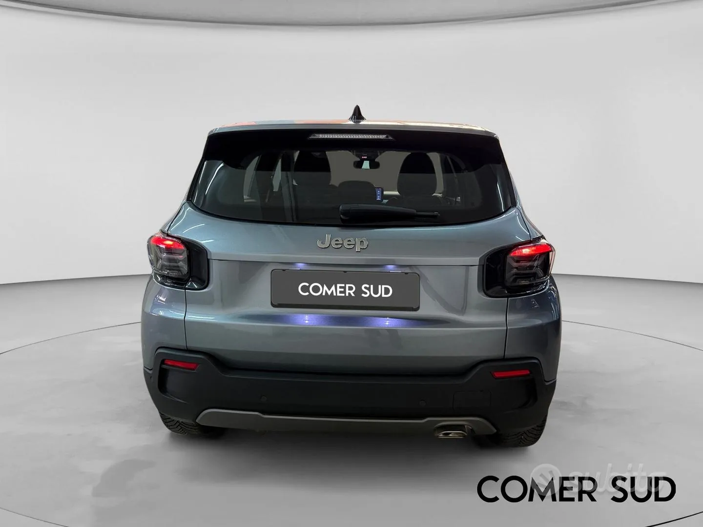 Jeep Avenger 2024 photo 4