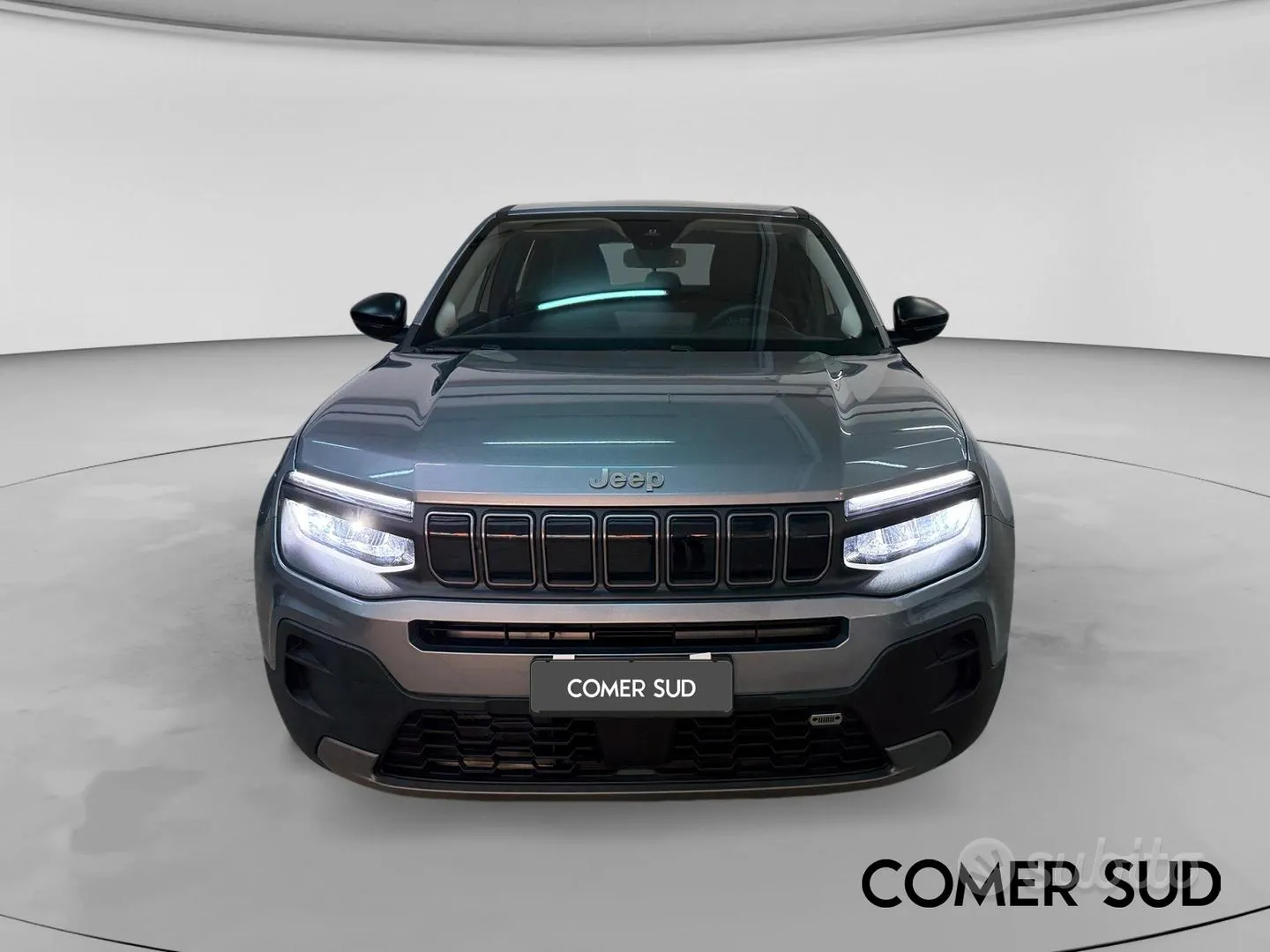 Jeep Avenger 2024 photo 2