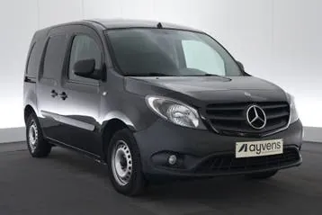 Mercedes-Benz Citan 2021 photo 3