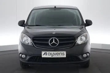 Mercedes-Benz Citan 2021 photo 2