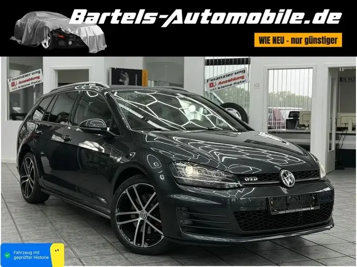 Volkswagen Golf 7