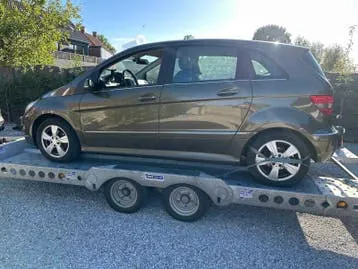 Mercedes-Benz B180Cdi 2010 photo 2