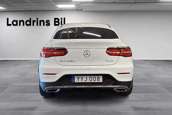 Mercedes-Benz Glc250 D 2019 photo 5