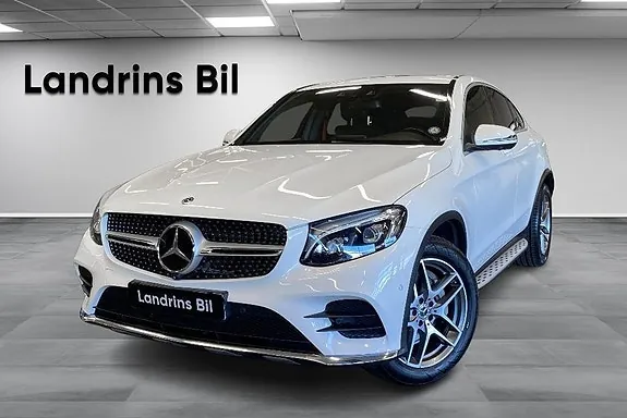 Mercedes-Benz Glc250 D