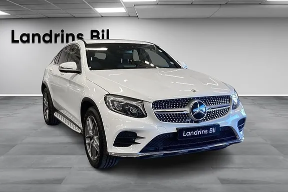 Mercedes-Benz Glc250 D 2019 photo 3