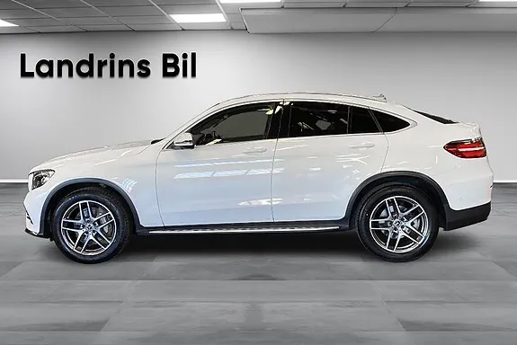 Mercedes-Benz Glc250 D 2019 photo 4