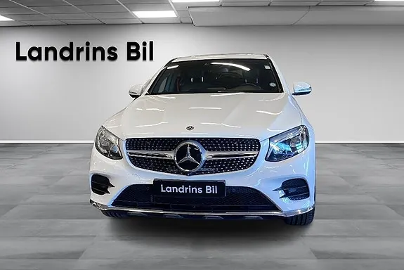 Mercedes-Benz Glc250 D 2019 photo 2