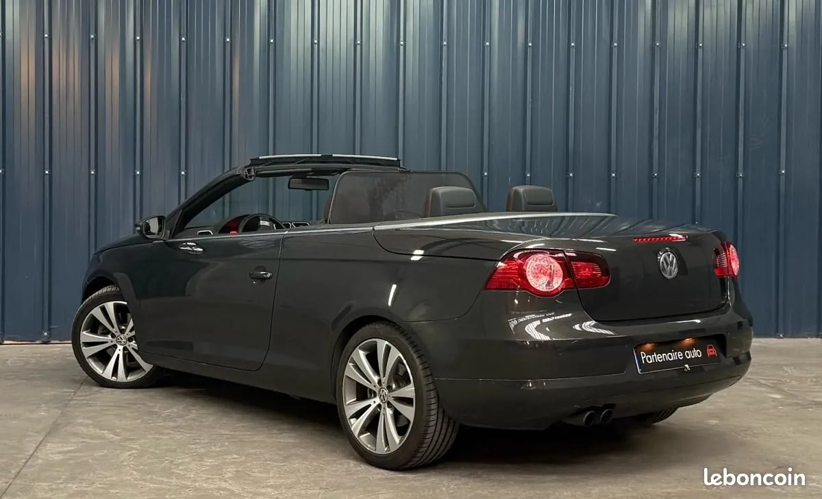 Volkswagen Eos 2009 photo 2