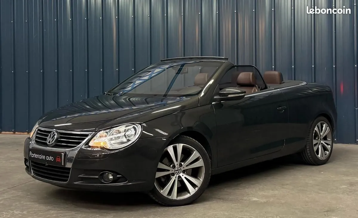 Volkswagen Eos