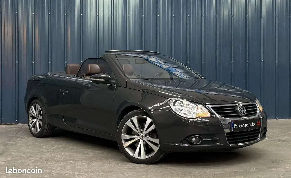 Volkswagen Eos 2009 photo 3