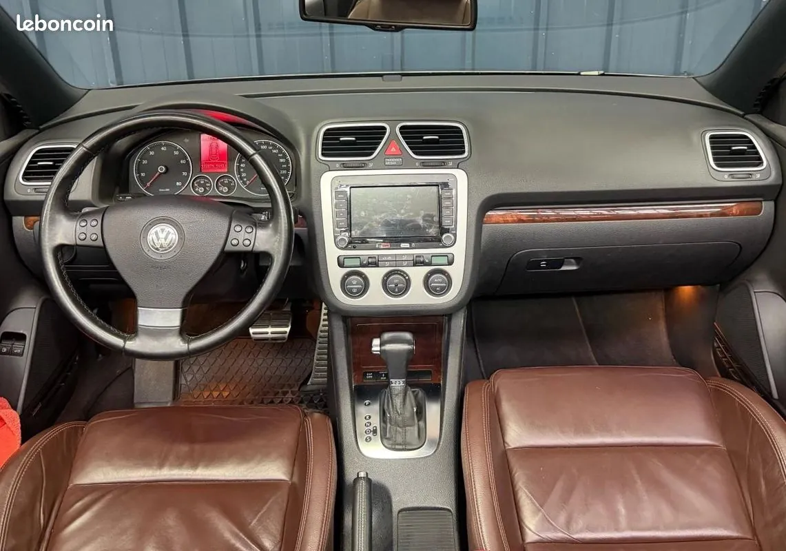 Volkswagen Eos 2009 photo 5