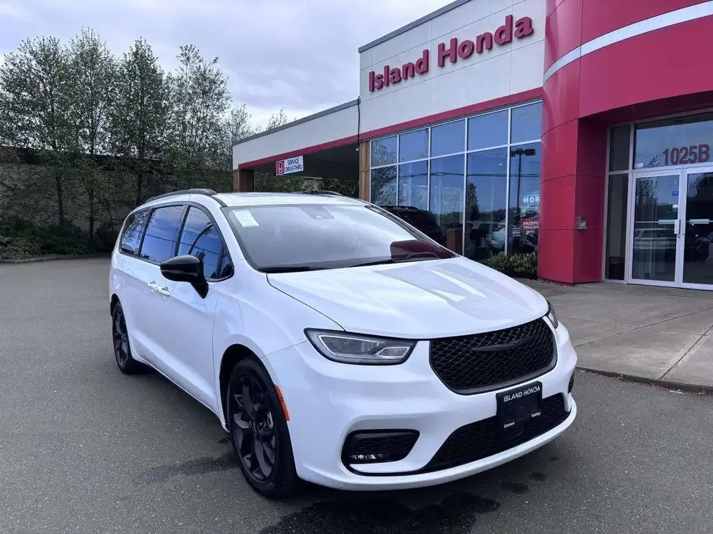 Chrysler Pacifica