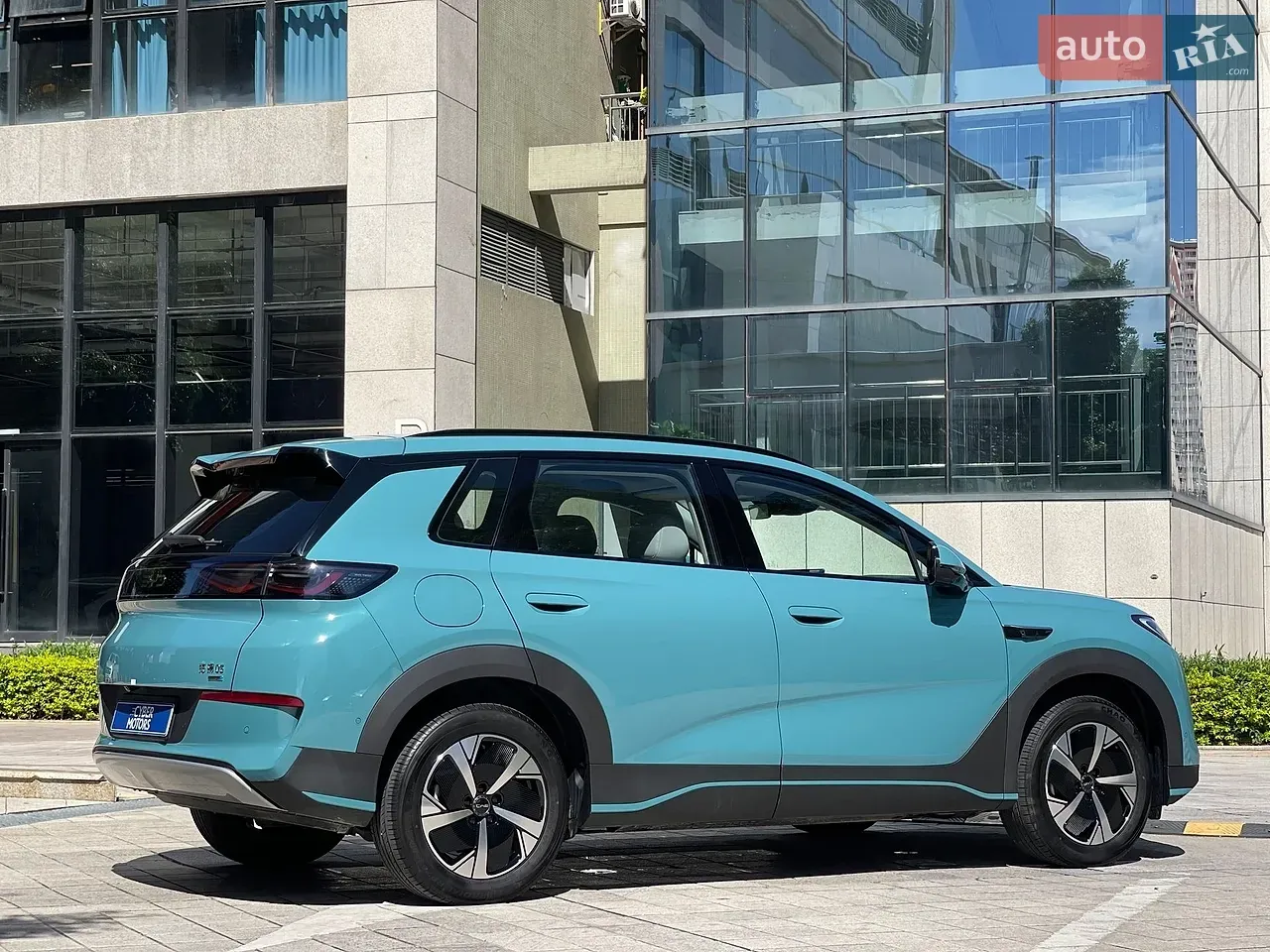 BYD Sea Lion 2025 photo 4