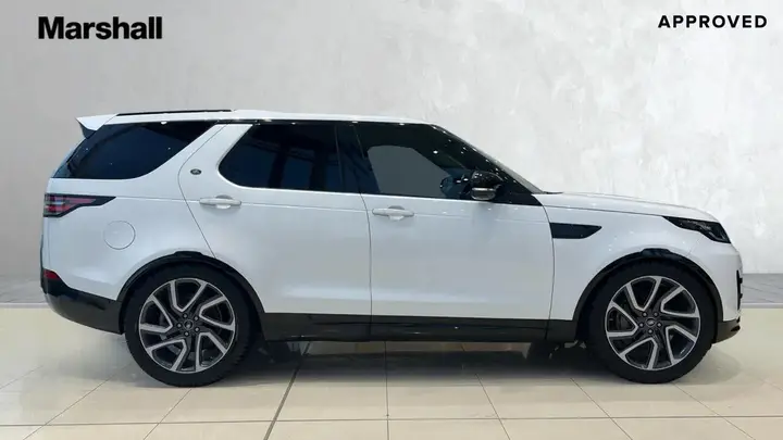 Land Rover Discovery 2020 photo 5