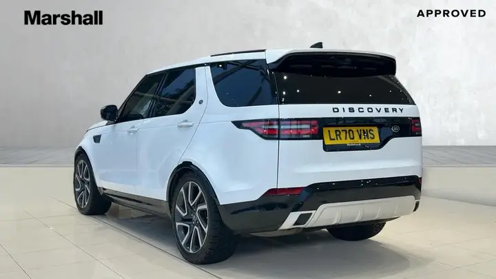 Land Rover Discovery 2020 photo 2