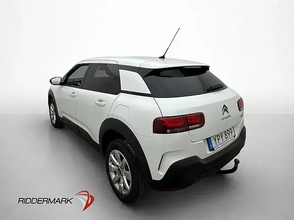 Citroen C4 Cactus 2018 photo 4