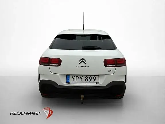 Citroen C4 Cactus 2018 photo 5