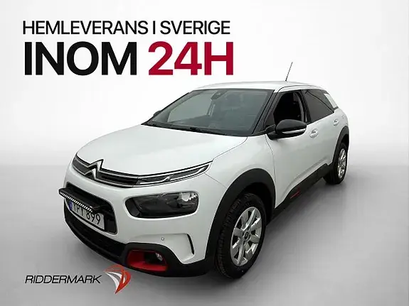 Citroen C4 Cactus 2018 photo 3