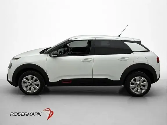 Citroen C4 Cactus 2018 photo 2