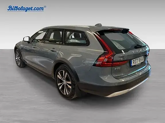 Volvo V90 Cross Country 2022 photo 4