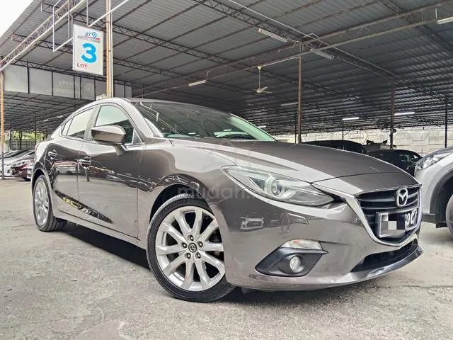 Mazda 3