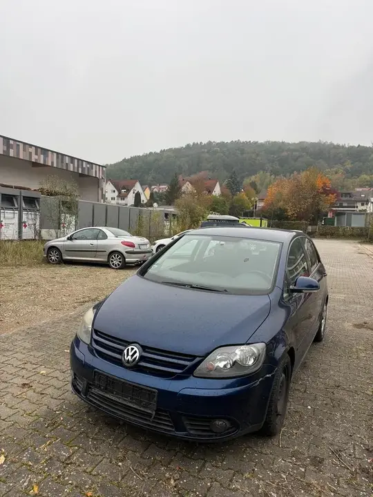 Volkswagen Golf Plus
