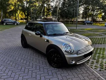 Mini Cooper 2008 photo 3