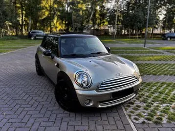 Mini Cooper 2008 photo 2