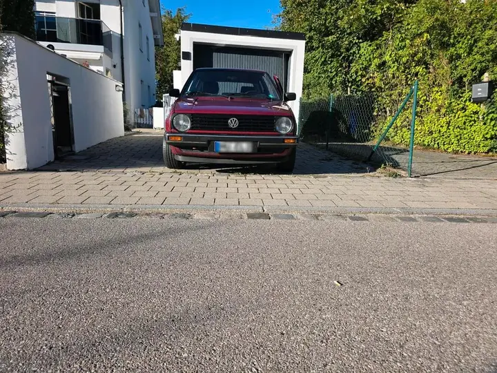 Volkswagen Golf 2