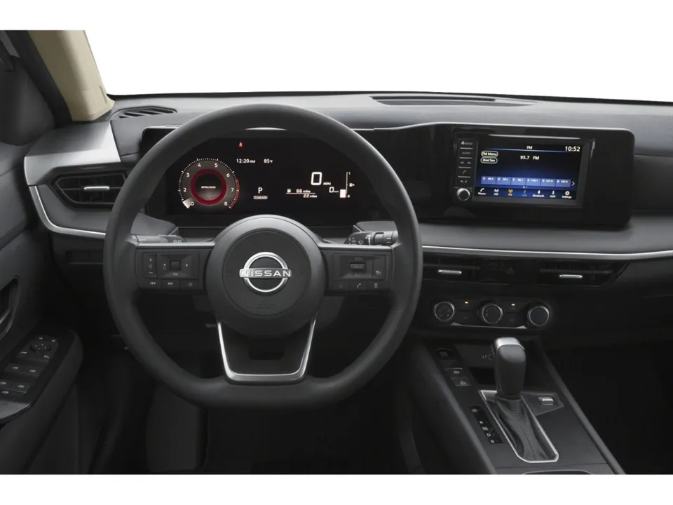 Nissan Kicks 2027 photo 4