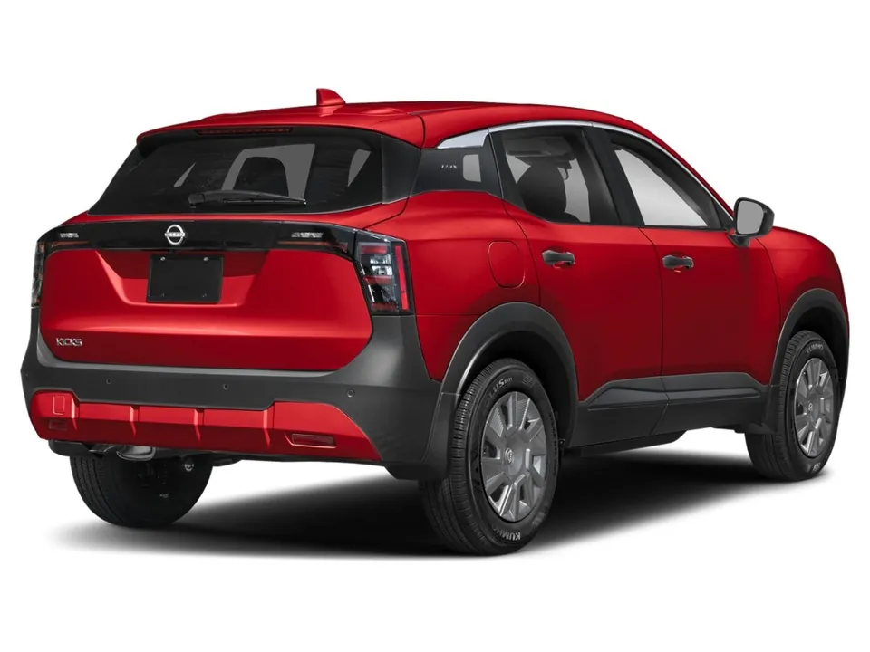 Nissan Kicks 2027 photo 2