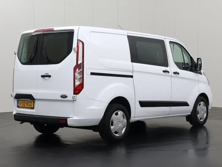 Ford Transit Custom 2020 photo 2