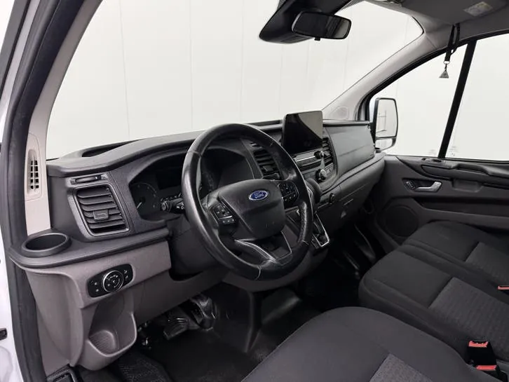 Ford Transit Custom 2020 photo 3
