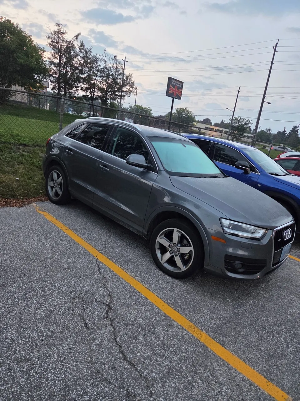 Audi Q3