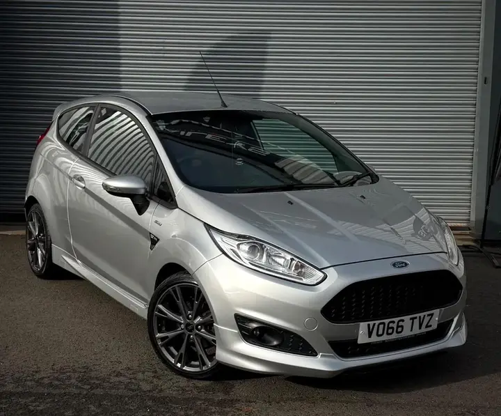 Ford Fiesta 2016 photo 5