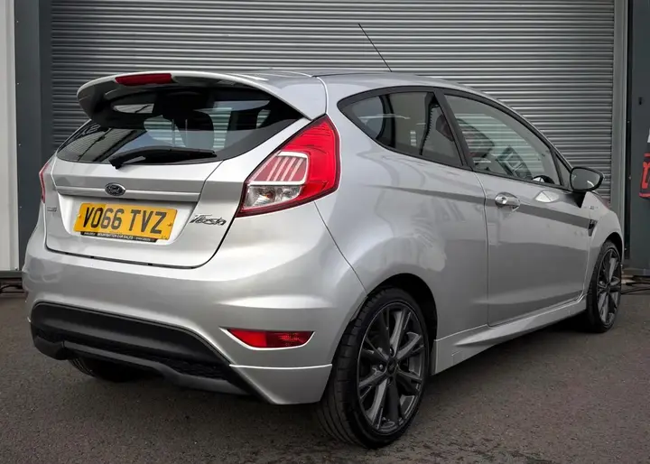 Ford Fiesta 2016 photo 4