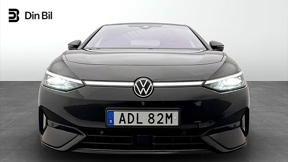 Volkswagen Id.7 2024 photo 4
