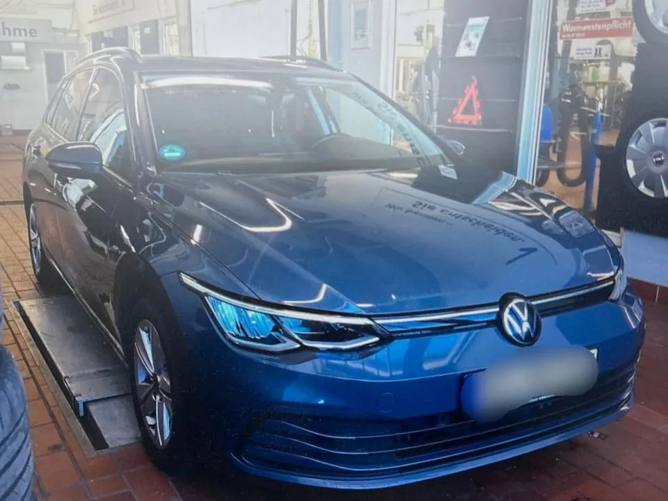 Volkswagen Golf Viii