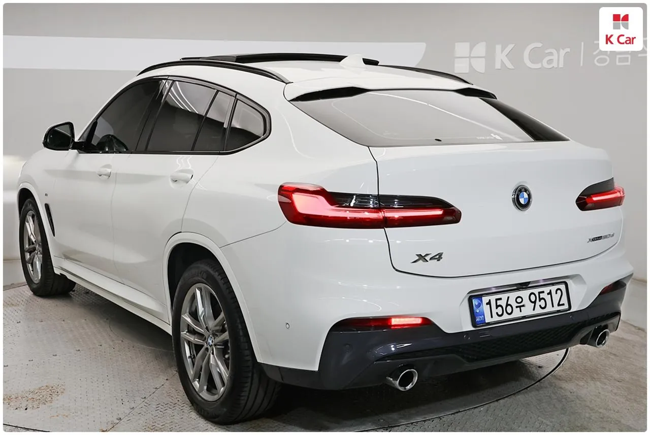 BMW X4 2020 photo 2