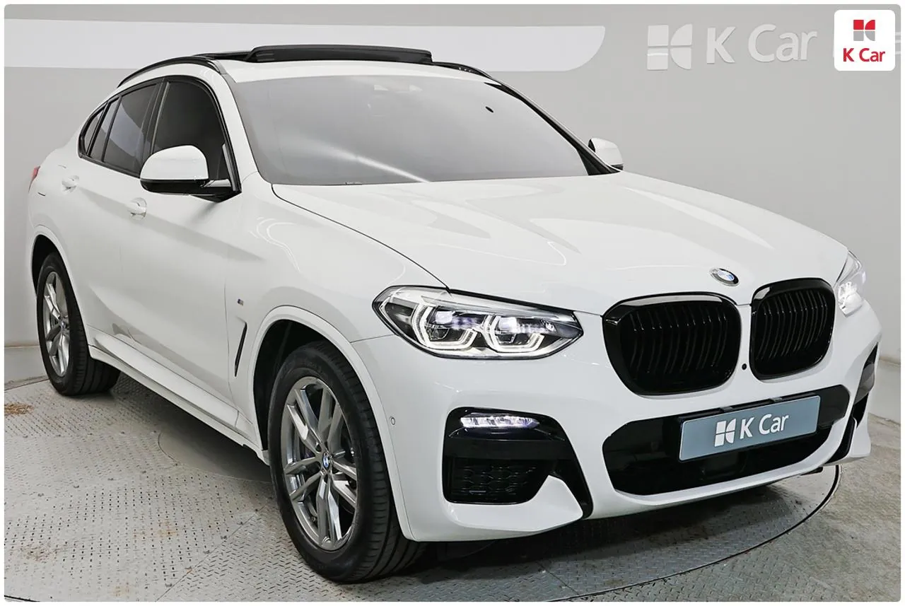 BMW X4 2020 photo 3