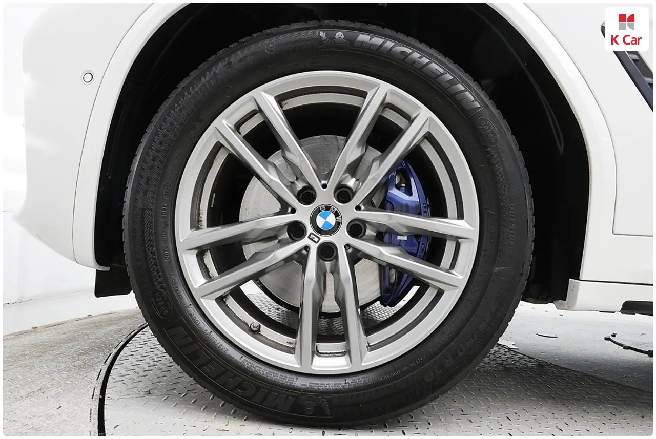BMW X4 2020 photo 5