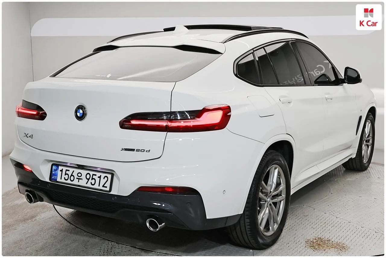 BMW X4 2020 photo 4