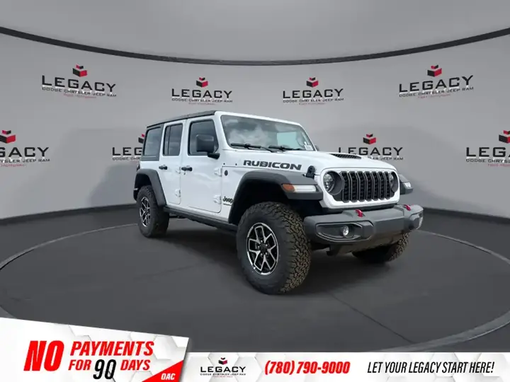 Jeep Wrangler 2026 photo 3