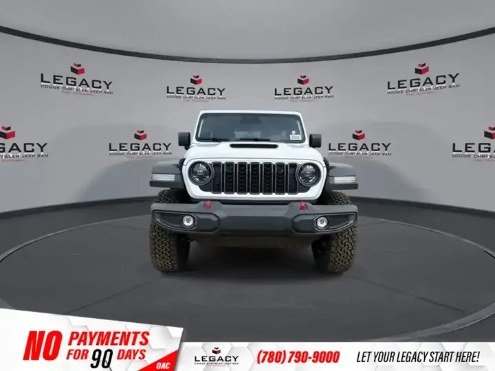 Jeep Wrangler 2026 photo 4