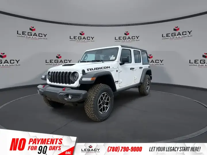 Jeep Wrangler 2026 photo 5