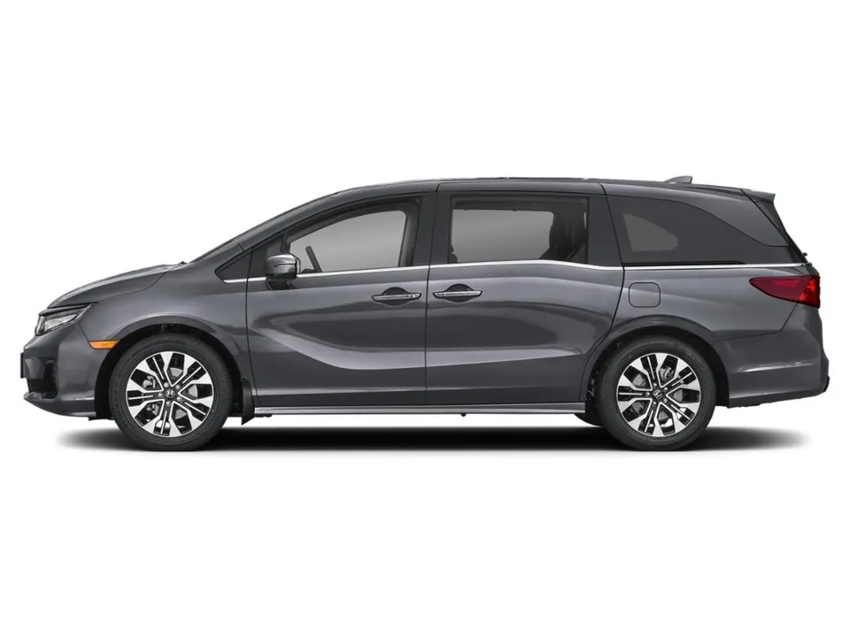 Honda Odyssey 2027 photo 3