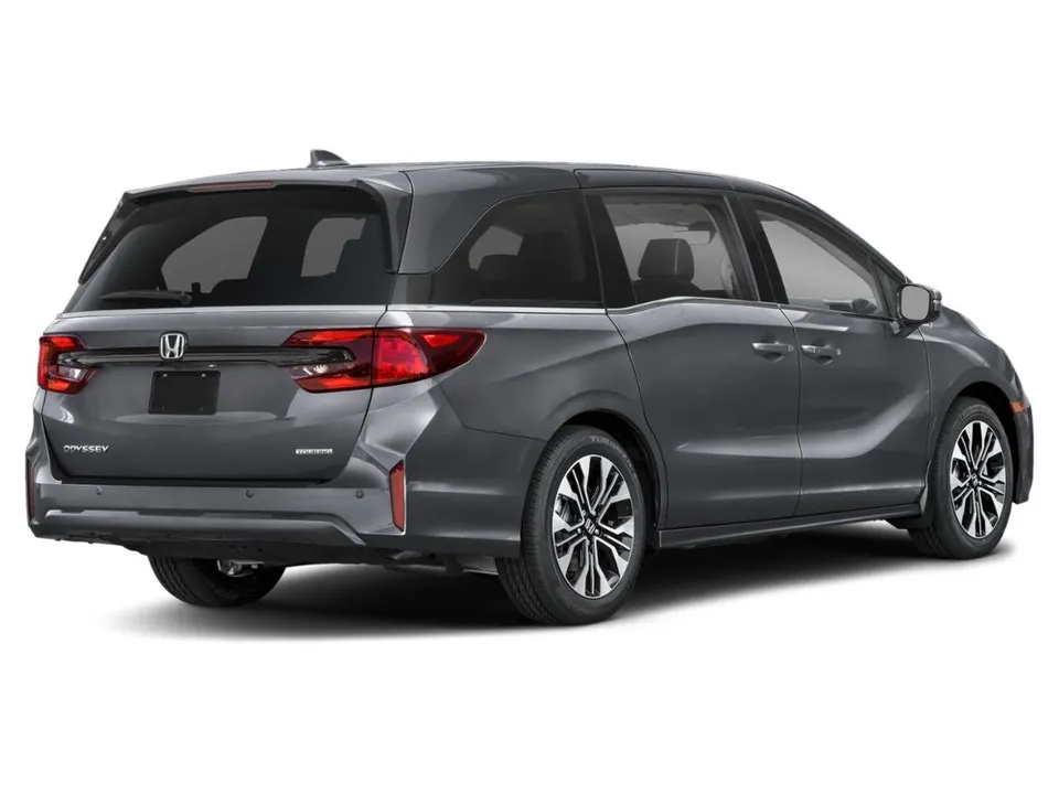 Honda Odyssey 2027 photo 2